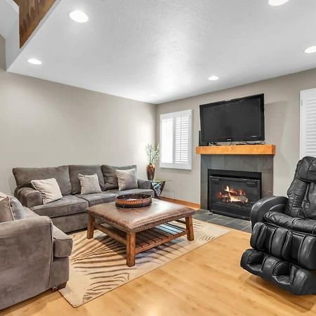 פארק סיטי 3Br With Loft Townhouse 3 Min Walk To Ski Lift מראה חיצוני תמונה