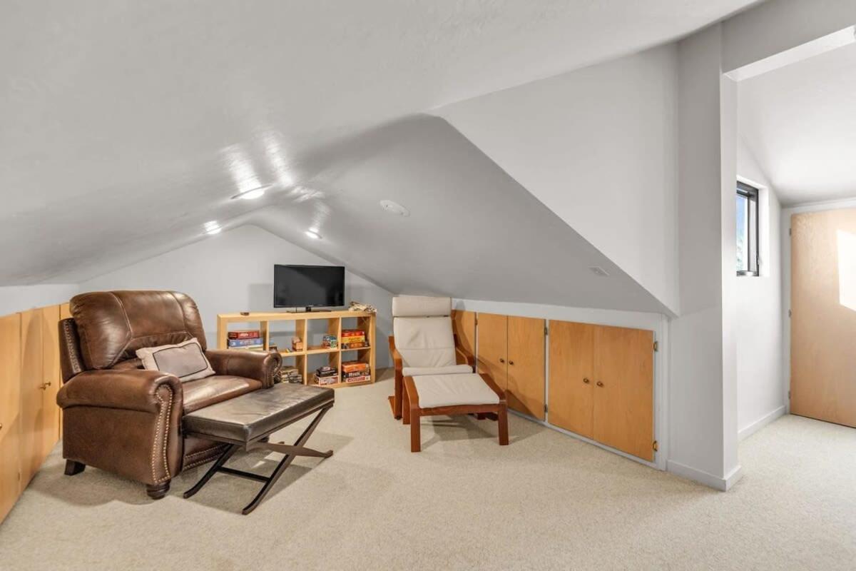פארק סיטי 3Br With Loft Townhouse 3 Min Walk To Ski Lift מראה חיצוני תמונה