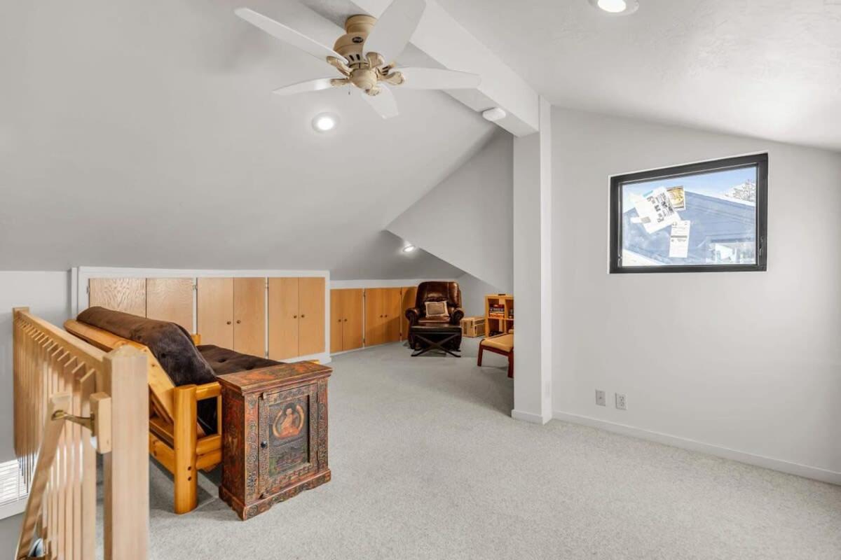 פארק סיטי 3Br With Loft Townhouse 3 Min Walk To Ski Lift מראה חיצוני תמונה