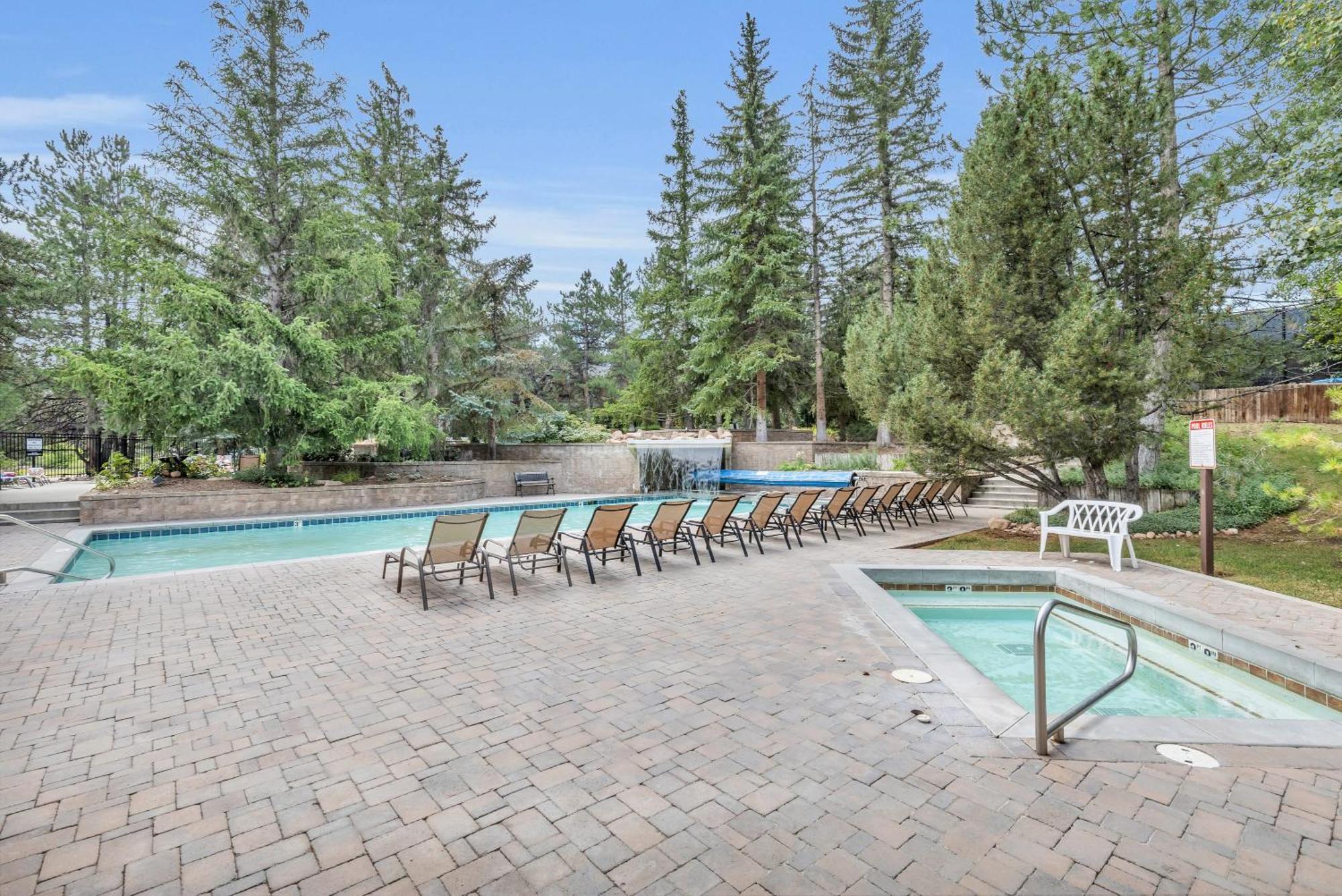 פארק סיטי 3Br With Loft Townhouse 3 Min Walk To Ski Lift מראה חיצוני תמונה